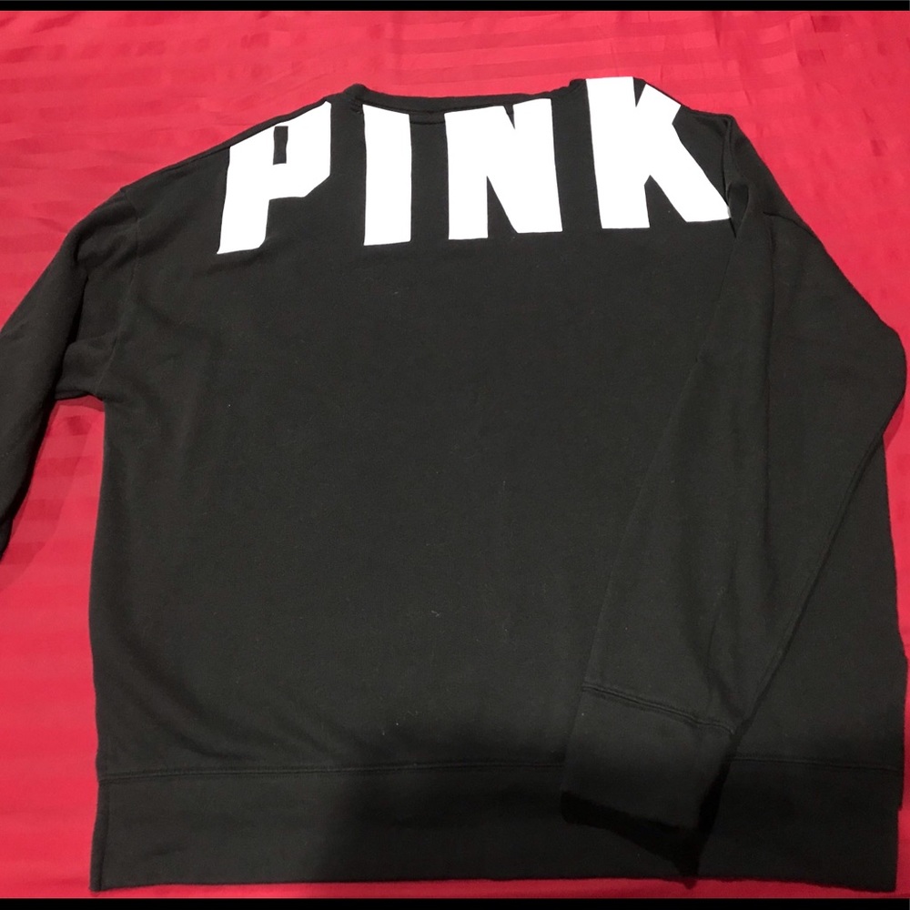 Victoria Secret Sweat Shirt, and Capri pants set.